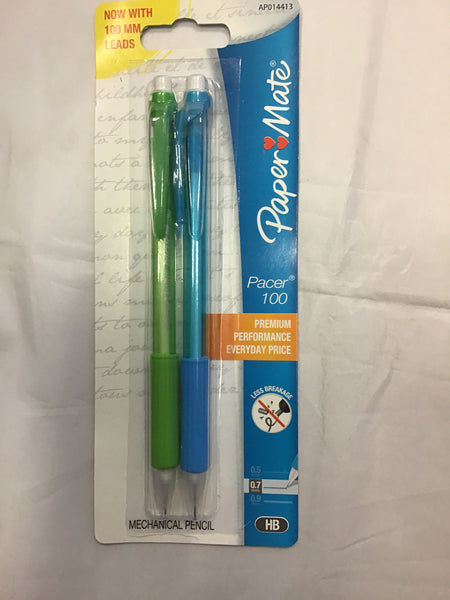 Paper Mate Twin pacer 100 HB 0.7mm
