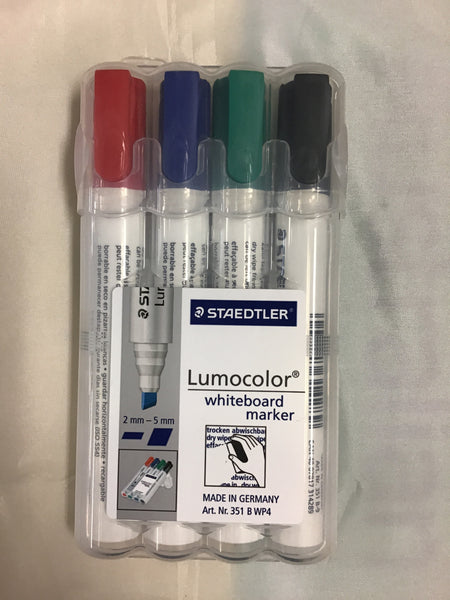Staedtler Lumocolor Whiteboard Marker 4