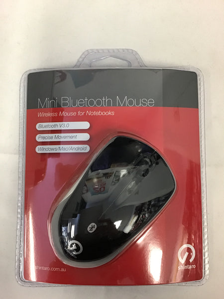 Shintaro Mini Bluetooth Mouse Wireless