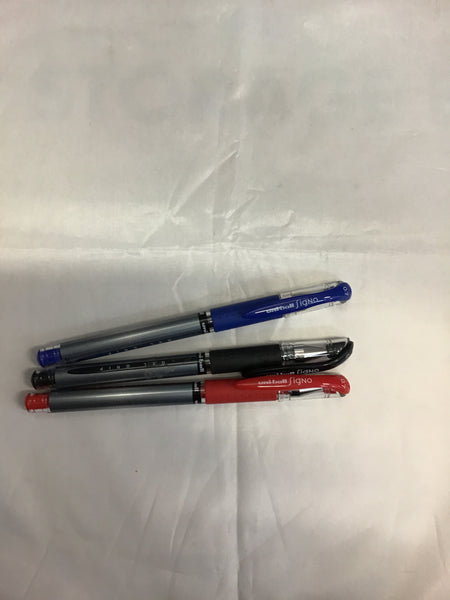 Uniball Signo Gel Grip 0.7 Pen
