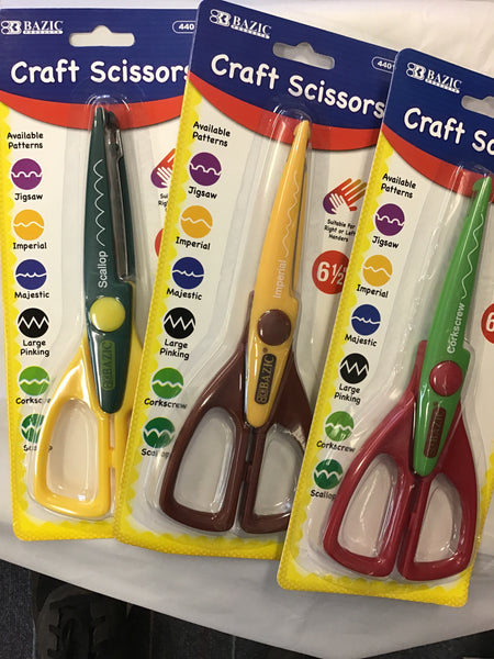 Brazil Craft Scissors