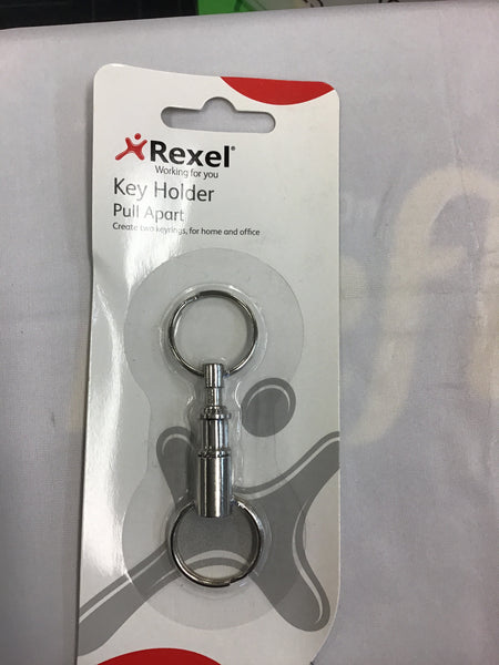 Rexel Key Holder Pull Apart
