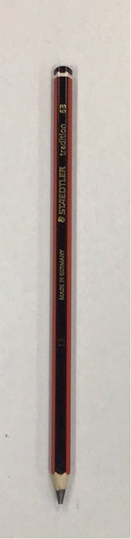 Staedtler tradition pencil 6B