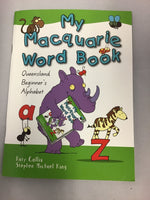 My Macquarie Word Book