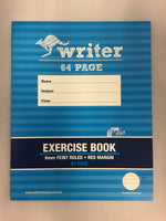 Exercise Book