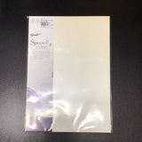 Paper Quill A4 Metallique mother of pearl
