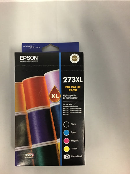 Epson 273XL Value Pack