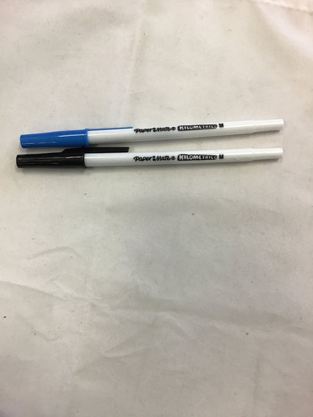 Papermate Kilometrico Medium Point Pen