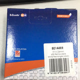 Esselte Labels MR 19 - 24 650 removable white
