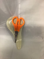 Cumberland Orange Handle 135mm Scissors