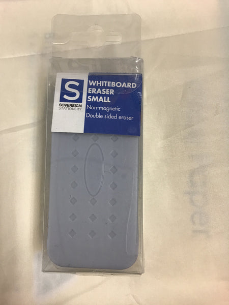 Sovereign Whiteboard Eraser Small