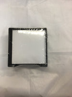 Esselte Memo Cube Black with Paper
