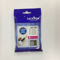 Brother LC3317M magenta printer cartridge