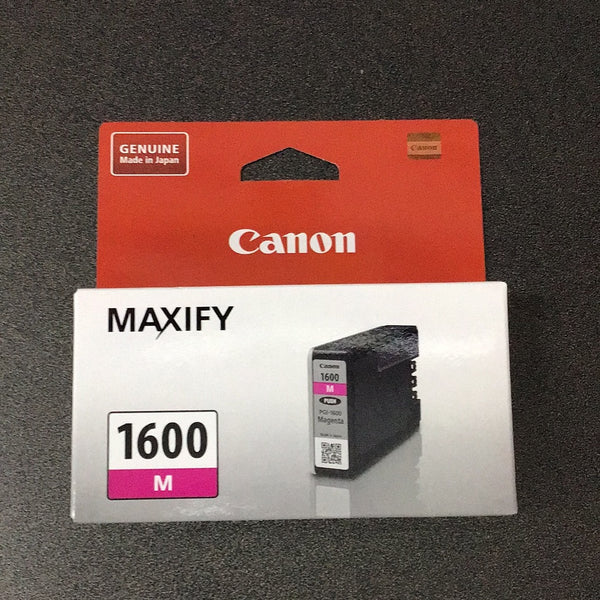 Canon Maxify 1600 Magenta printer cartridge