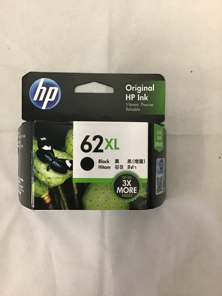 HP 62XL Black Printer Cartridge