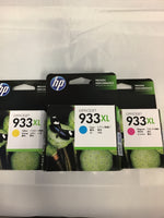 HP 933XL Colour Printer Cartridge