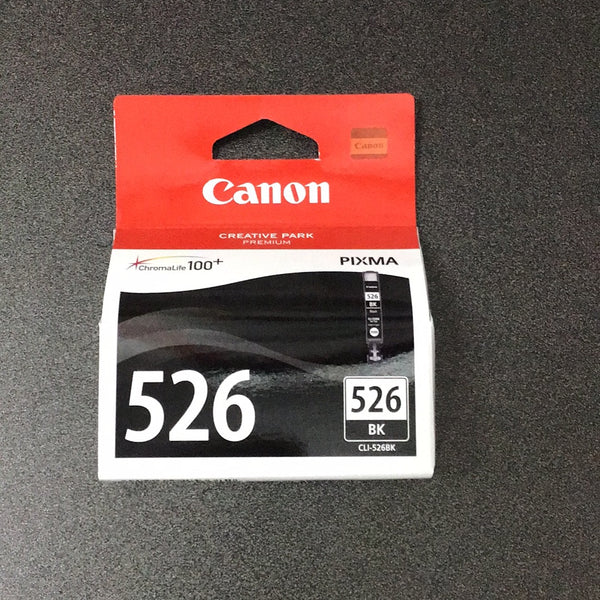 Canon 526 Black printer cartridge