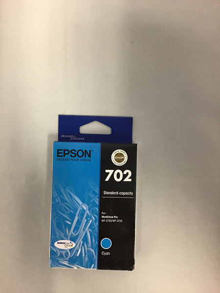 Epson 702 Cyan