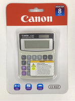 Canon LS-82Z Calculator