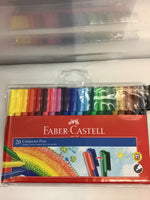 Faber Castell 20 Connector Pens