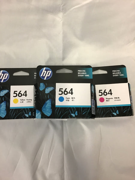 HP 564 Colour Printer Cartridge