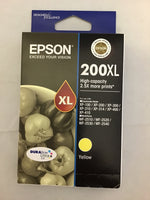 Epson 200XL Yellow Ink Cartridge