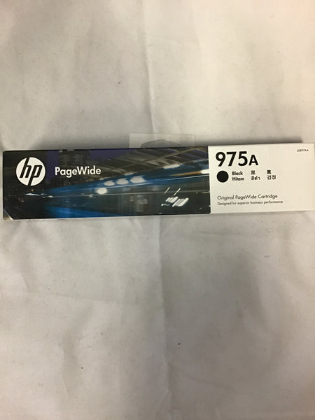 HP 975A Black Printer Cartridge