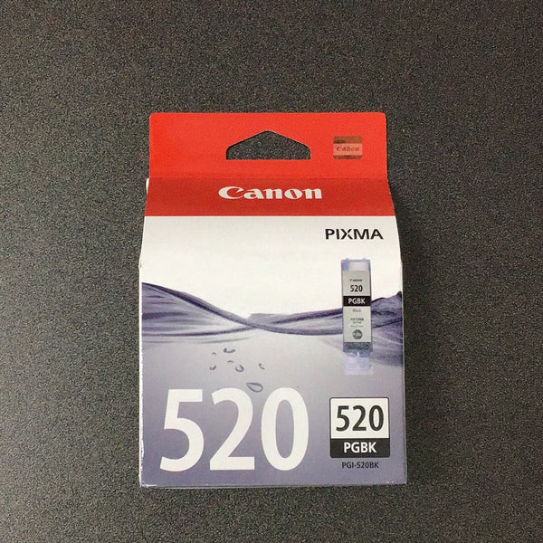 Canon 520 Black printer cartridge