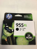 HP 955XL Black Printer Cartridge