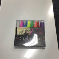 Uni Chalk Marker 2.5mm
