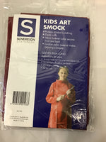 Sovereign Kids Art Smock Red
