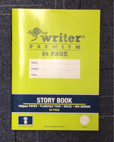 Storybook Writer 64 page year 1