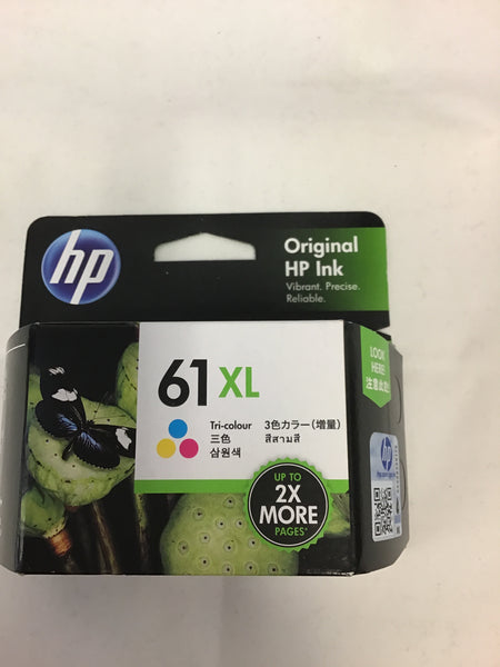 HP 61XL Colour Printer Cartridge