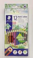 Staedtler Noris colour pencils 12PK