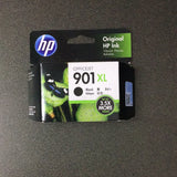HP 901XL black printer cartridge