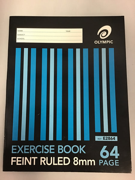 Exercise Book