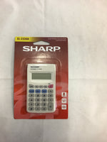 Sharp EL-233SB Calculator