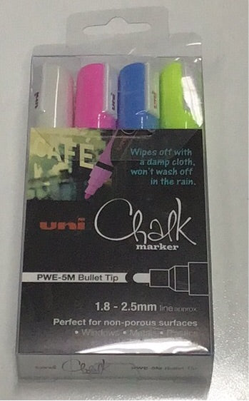 Uni Chalk 2.5mm