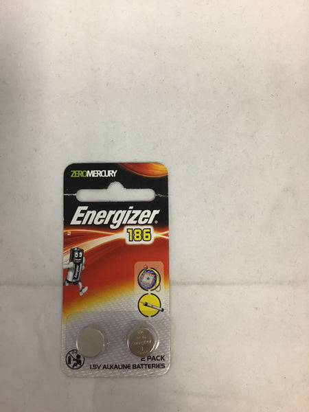 Energiser 186 Button Battery