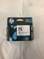 HP 75 Colour Printer Cartridge