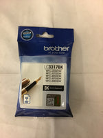 Brother LC 3317 Black Printer Cartridge