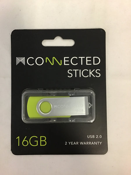 McConnected USB stick 16Gb