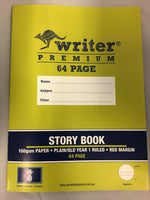 Writer Premium Story Book Year 1 64 page