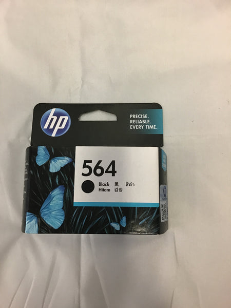HP 564 Black Printer Cartridge