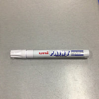 Uni Paint Marker White or Black Px20