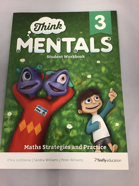 Think Mentals 3 Student Workbook