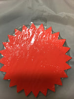Fluro Star Signs pk