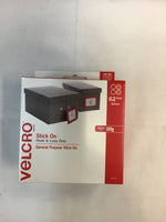Velcro Stick On Hook & Loop Dots 62 Dots