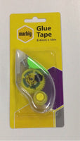 Marbig Glue Tape 8.4mm x 10m