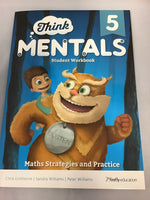 Think Mentals 5 Student Workbook